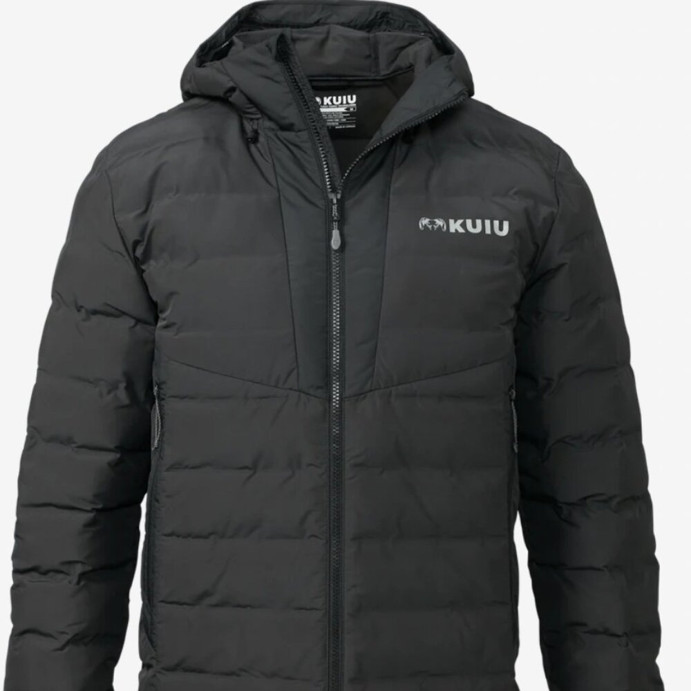 Kuiu Elements Hooded Jacket